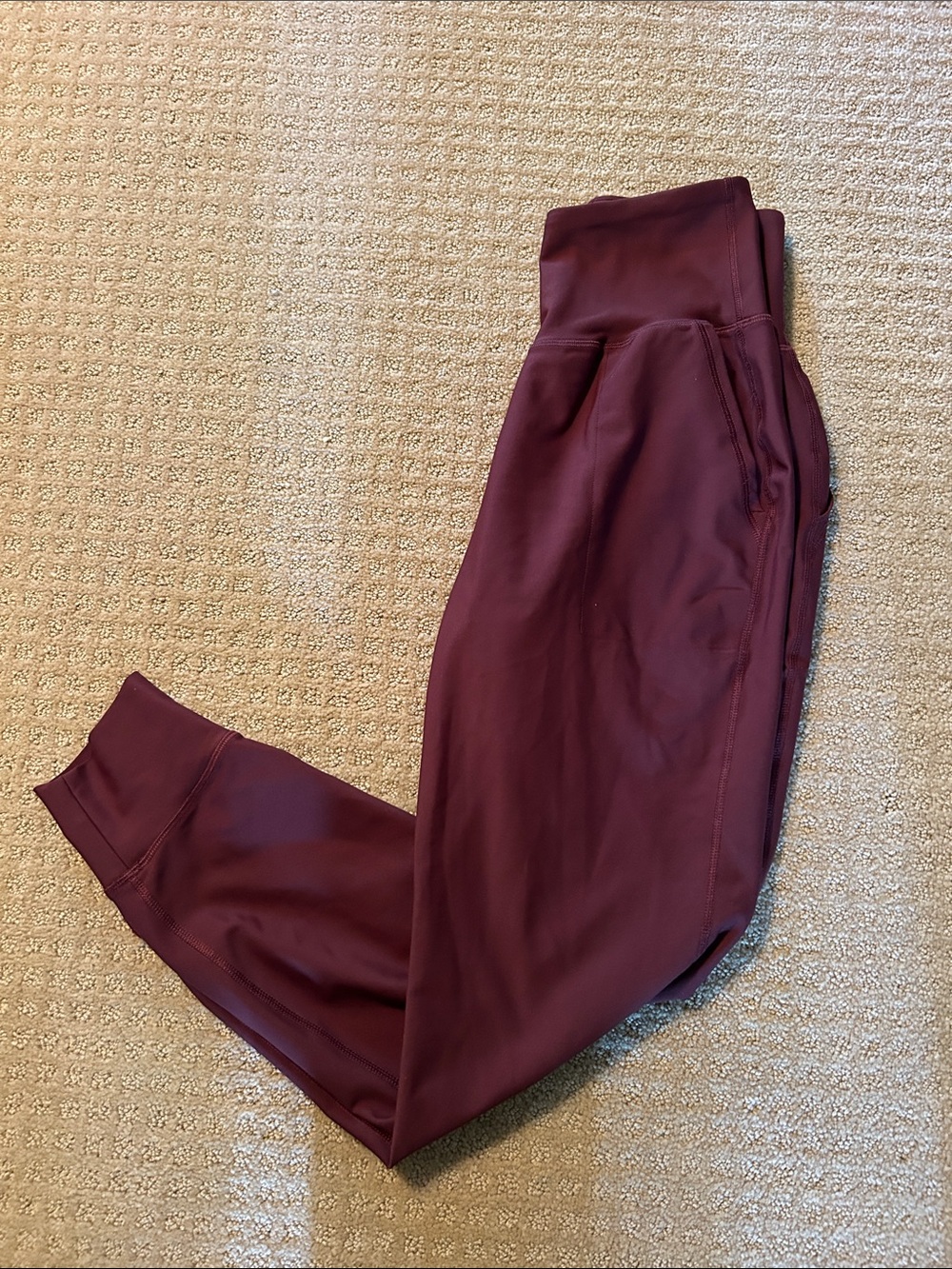 Old Navy Powersoft high rise jogger - Picture 3 of 5